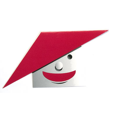 Arrow Advertising, identity by Strauss and Strauss