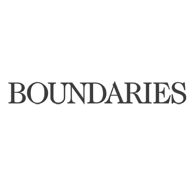 Boundaries