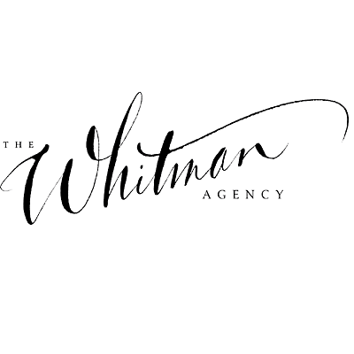 Whitman Agency, identity by Strauss and Strauss