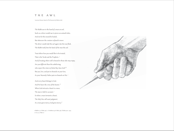 The Awl poster