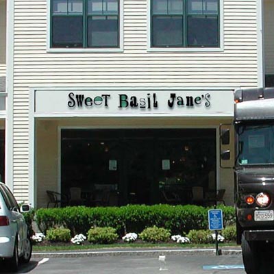 Sweet Basil Jane's