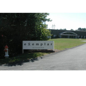 Exemplar sign 01